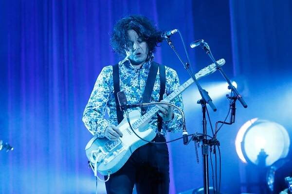 Jack White's Private World: Rolling Stone's 2014 Cover Story