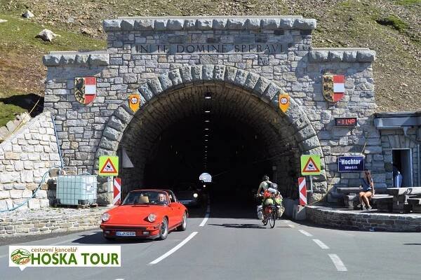 Grossglockner Hochalpenstrasse: silnice až k nejvyšší hoře Rakouska | CK HOŠKA TOUR