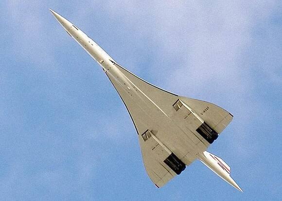 Concorde! - HistoricWings.com :: A Magazine for Aviators, Pilots and Adventurers
