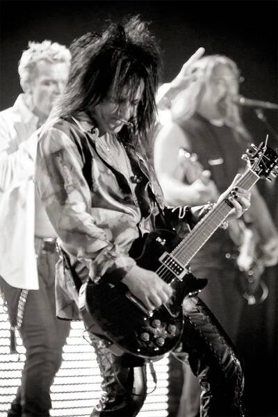 STEVE STEVENS | Billy Idol
