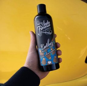 Auto Finesse Lather pH Neutral Car Shampoo Hazelnut Whip 500 ml
