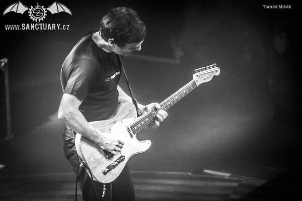 Peter Hook and the Light | Sanctuary.cz