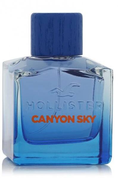 Hollister California Canyon Sky For Him EDT 100 ml M