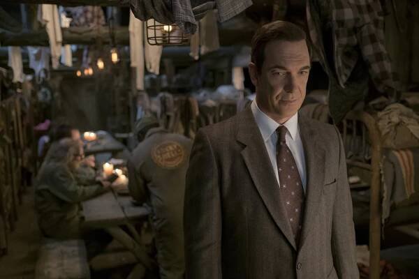 Řada nešťastných příhod - Ohavná pila: 1. část - Z filmu - Patrick Warburton