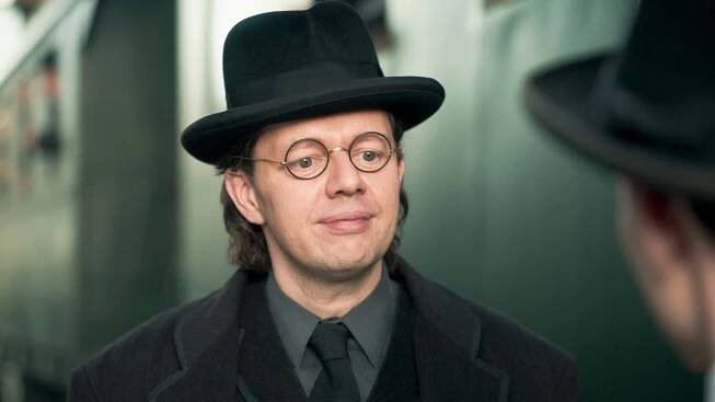 Kafka - Dora - Z filmu - Christian Friedel