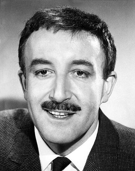 Peter Sellers – The Official Website of Peter Sellers