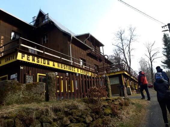Restaurace U Čertova mlýna foto 6