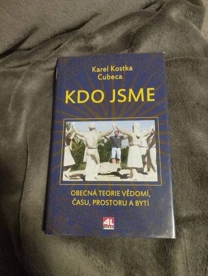 Kdo jsme - Kostka Karel