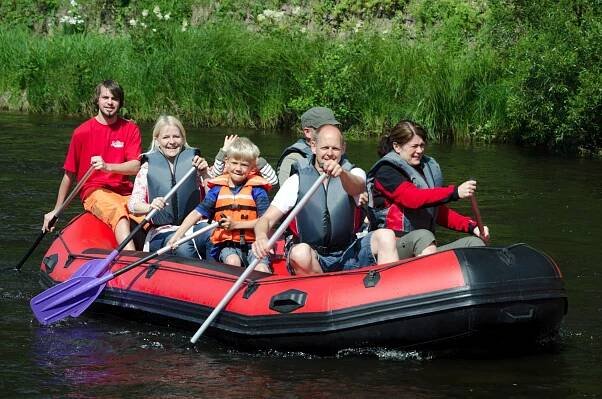 Rafting Krumlov | Půjčovna raftů Český Krumlov