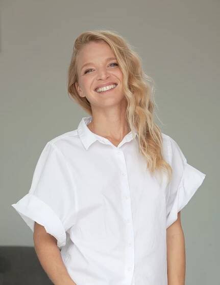 Anna Maresova