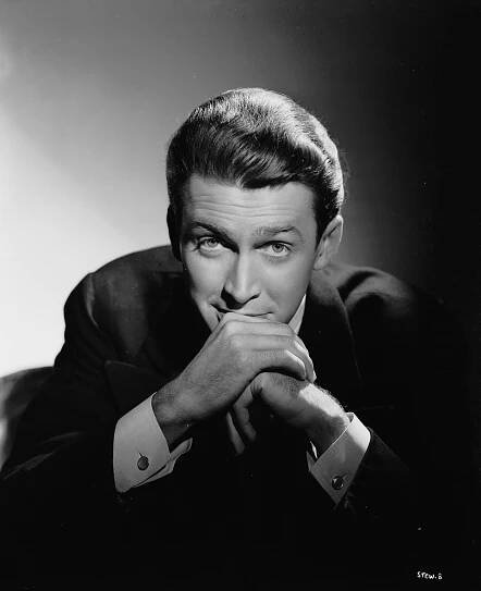 James Stewart fotka