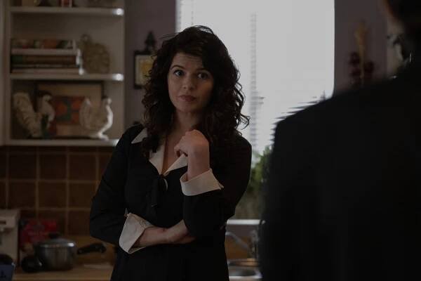 Cvokař od vedle - Rodinný strom - Z filmu - Casey Wilson