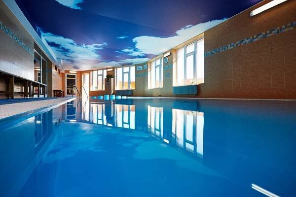 Vstup do Aquacentra Slunce Rýmařov Aquacentrum Hotel Slunce • Firmy.cz