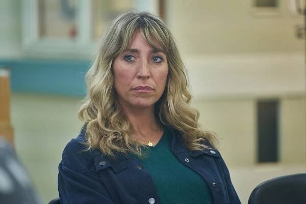 Rodiče - Žádné dítě - Z filmu - Daisy Haggard