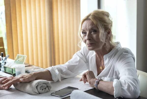 Tom je v tom - Z filmu - Vilma Cibulková