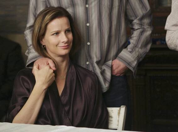 Bratři a sestry - Světlo světel - Z filmu - Rachel Griffiths
