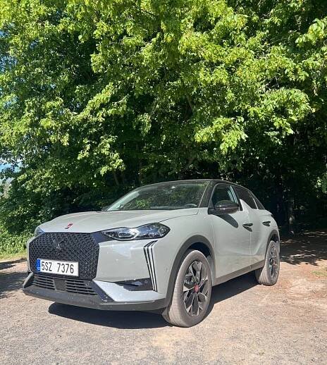 OČIMA ŽENY: Test automobilu DS 3 Crossback 1,2 PureTech 130k EAT8