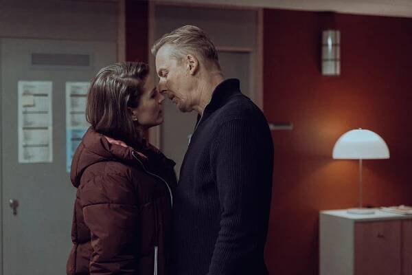Koskinen - Hiirileikki 1/2 - Z filmu - Maria Ylipää, Eero Aho