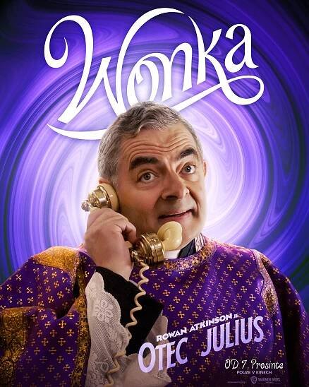 Nový trailer a plakáty k filmu Wonka - Knižní vesmír