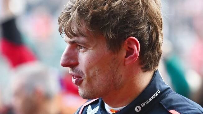 Verstappen je s druhým místem v Austrálii spokojen