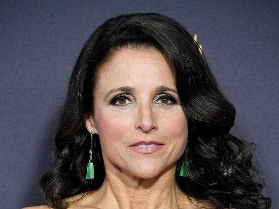 Julia Louis-Dreyfus Shares Breast Cancer Diagnosis and Health Care Message