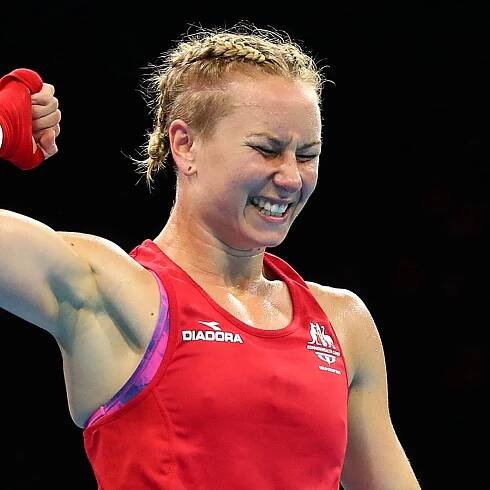 Imane Khelif: Former opponent calls criticism of Olympic boxer ‘ignorant and stupid’