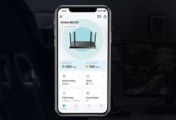 TP-Link Archer BE3600