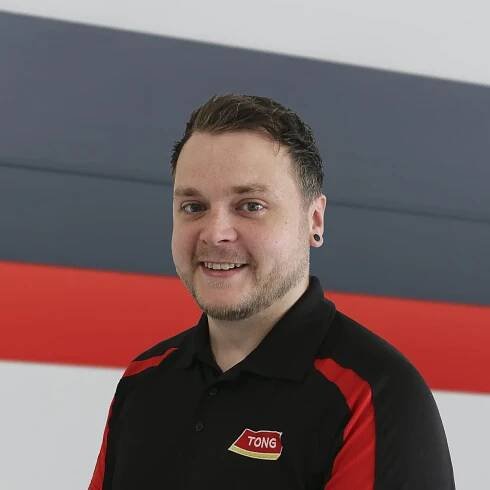 Who's Who at Tong Engineering? | Agricultural Machinery