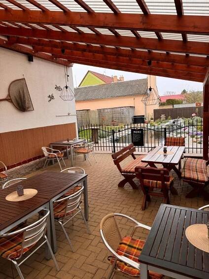 Rybářská restaurace a penzion U Horáků - Turistický informační portál Olomouckého kraje