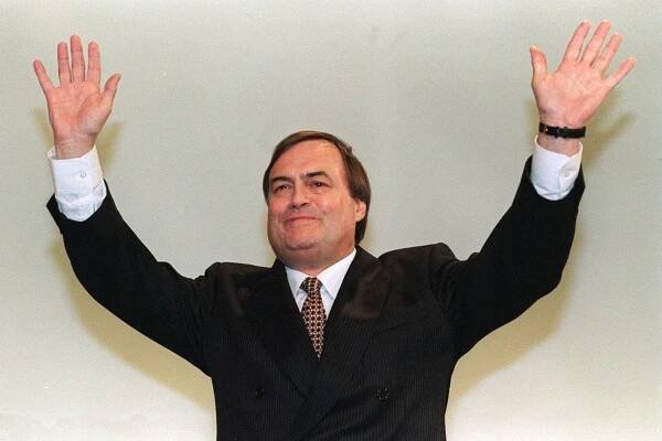 John Prescott was a master of comedic timing – so let me tell you the one about...