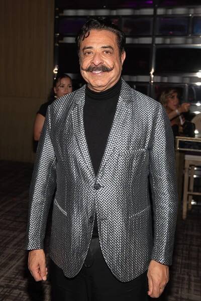 Shahid Kahn in 2024. 