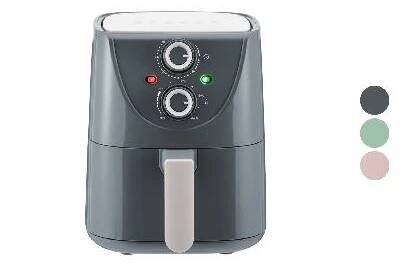 SILVERCREST Horkovzdušná fritéza SHLF 1000 D2, 1000 W