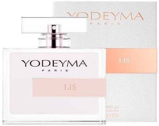Yodeyma Lis W EDP 100 ml od 649 Kč