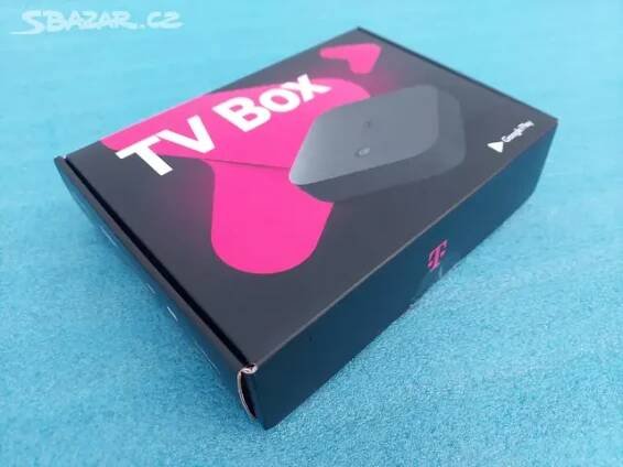 T MOBILE TV SET-TOP-BOX  SKYWORTH HY4403