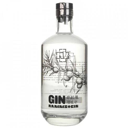 Rammstein Gin 40% 0,7l