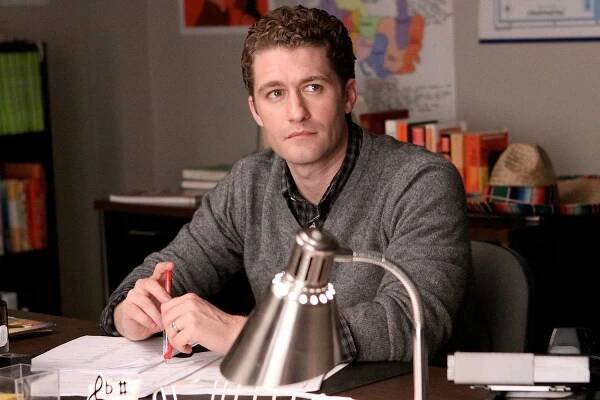 Matthew Morrison Says Glee Was Hard on His Mental Health: ‘So Stressed I Broke into the Craziest Psoriasis'