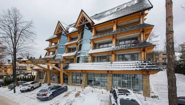 HOTEL RYSY - Prices & Reviews (Zakopane, Poland)
