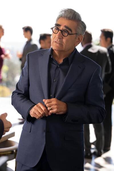Eugene Levy: Himself