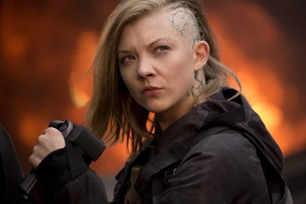 Hunger Games: Síla vzdoru 1. část fotka