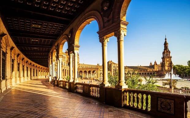 Seville Orientation tour- The best tour to know the main monuments of the city