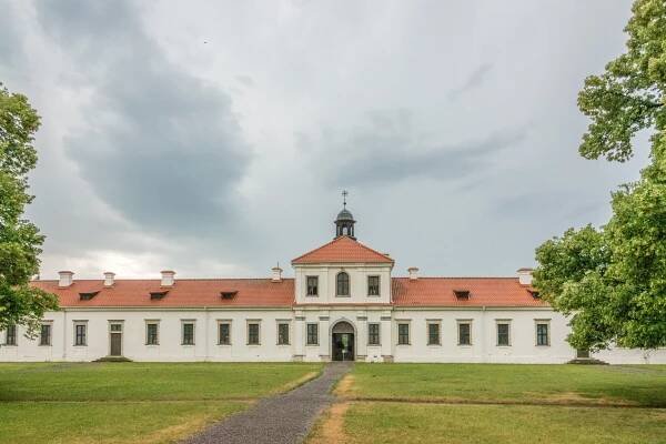 THE PAŽAISLIS CAMALDOLESE MONASTERY COMPLEX – Tourism Marketing Association