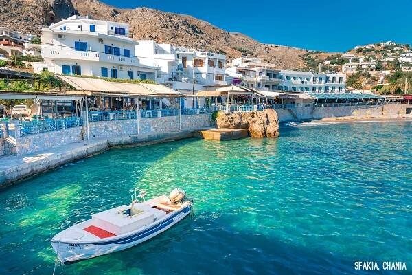 Chania - Picturesque and beautiful - TheHotel.gr