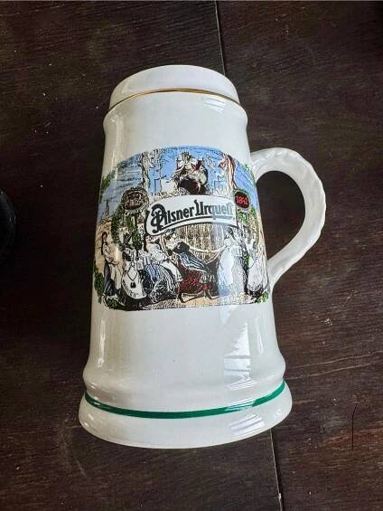 Korbel Pilsner Urquell