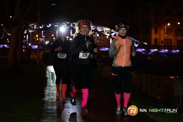 NN NIGHT RUN OSTRAVA 4.4.2020 - NN Night Run