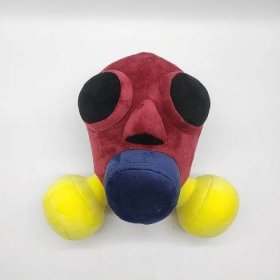 Poppy Playtime Chapter 3 Gas Mask plush