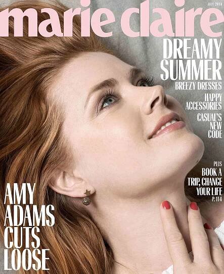 Amy Adams Says It's 'Sexy' Seeing Her Husband Being a Good Dad