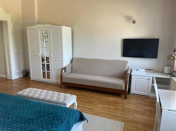 Villa Richter Miedzyzdroje Exteriér fotografie