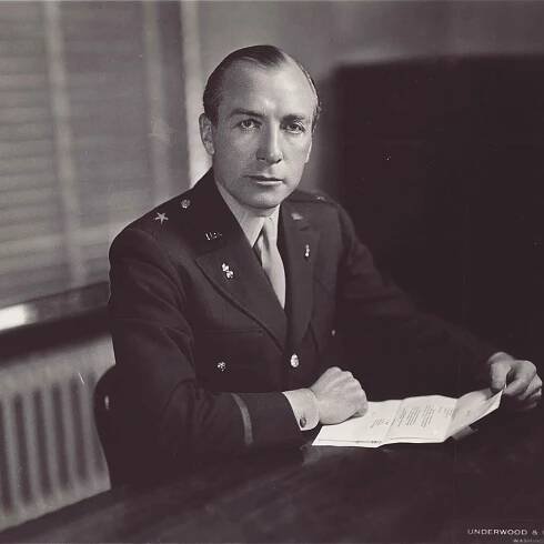 General Robert Wood Johnson, Son of Johnson & Johnson’s Founder
