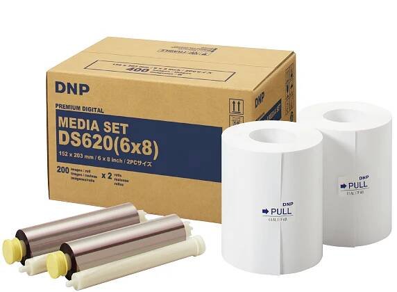 DNP Premium 10x15/800 pro DS620