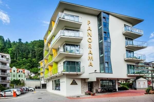 Hotel Panorama Trenčianske Teplice, Ubytování Slovensko - Travelguide.sk